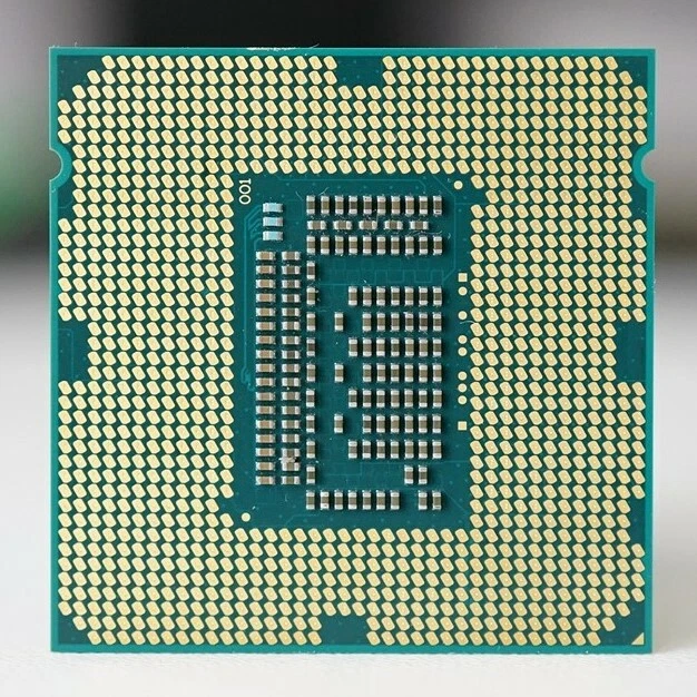 Intel Xeon E3-1230 V2 3.3GHz SR0P4 4 Core 8 Thread 69w Server CPU Processor - Image 2 of 2