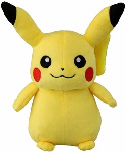 takara tomy pikachu plush
