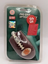 NEW Vintage Pro-Grip ProMark NFL Football Computer Optical Mouse USB 3 Button