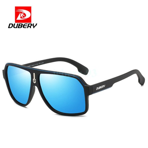 AU Polarized Sunglasses Men Square Oversize Driving Glasses Women Pilot UV400 - Picture 11 of 13