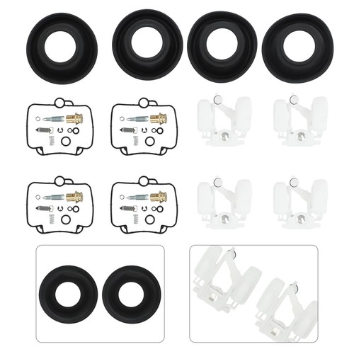 For SUZUKI GSXR1100 Carburetor Restoration Kit Premium Quality Easy to Install - Picture 5 of 24