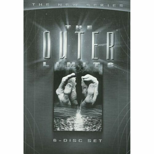 THE OUTER LIMITS - The New Series (DVD, 2006, 6-Disc Set) *MINT*
