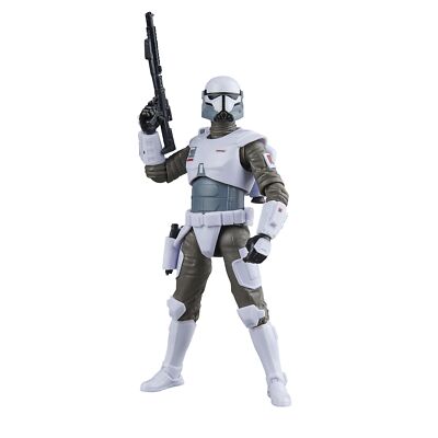 STAR WARS The Black Series Imperial Armored Commando  The Mandalorian Co