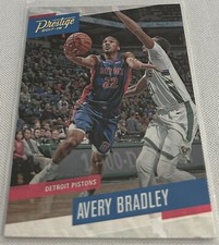 2017-18 Panini Prestige Basketball Avery Bradley Detroit Pistons Mist #103