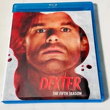 Dexter - The Fifth Season - Blu-Ray