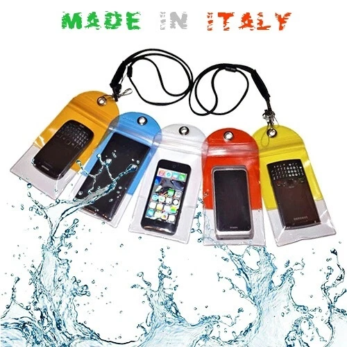 Custodia Impermeabile ONEFLOW Per IPhone 16e Con Tracolla - Verde Palma, Protezione 360°