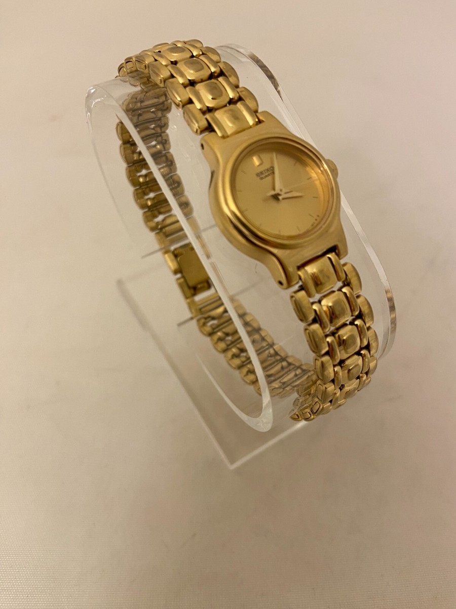 稼働 SEIKO 腕時計 150mダイバー レディース ヴィンテージ 744 セイコー ダイバー プロフェッショナル 150m オレンジダイアル