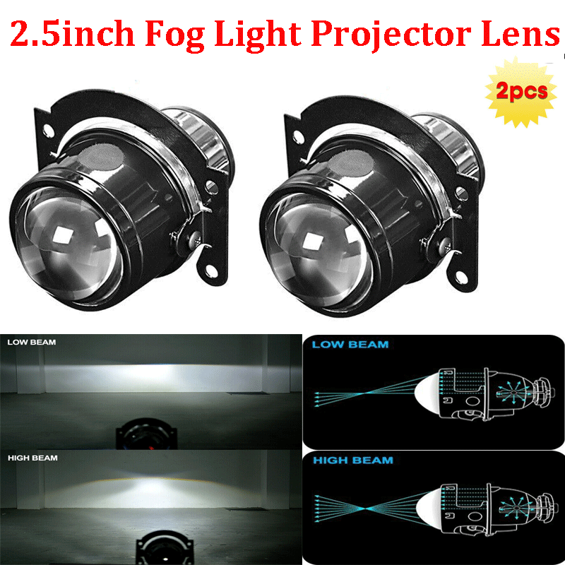 Xenon HID H11 Fog Kit Xenon HID H11 Fog Kit