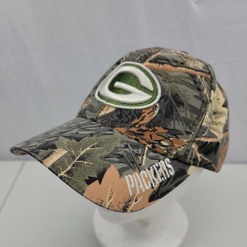 Camo Green Bay Packers NFL Football 