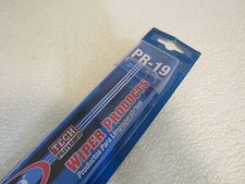 Pronto Premium Vision 19-in 475-mm Wiper Blade PR-19 Stainless Steel