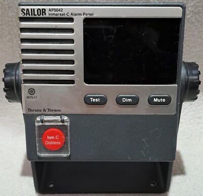 Sailor AP5042 Inmarsat-C Alarm Panel