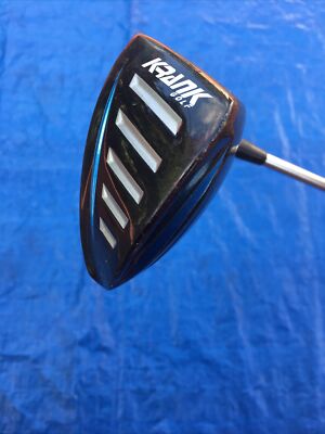 Krank Formula 7 Driver 10.5* Fujikura Torque Regular Mens LH