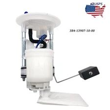 3B4-13907-10-00 Fuel Pump Assembly For Yamaha Grizzly Kodiak 700 550 2007-2020