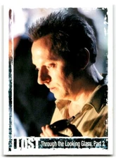 2010 Rittenhouse LOST Seasons 1 through 5 Through the Looking Glass, Part 2 #75