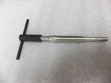 Chamber reamer T-handle gunsmithing tool for clymer JGS  rifle pistol barrel