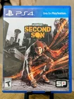 inFamous: Second Son (PlayStation 4, 2014) - Preowned *Low Shipping*