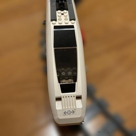 LEGO City RC Train Passenger Train 7897 In 2006 Used Retired W/Manuals