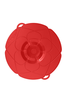 Kochblume Universaldeckel Kochblume GrößE L In Rot 29Cm