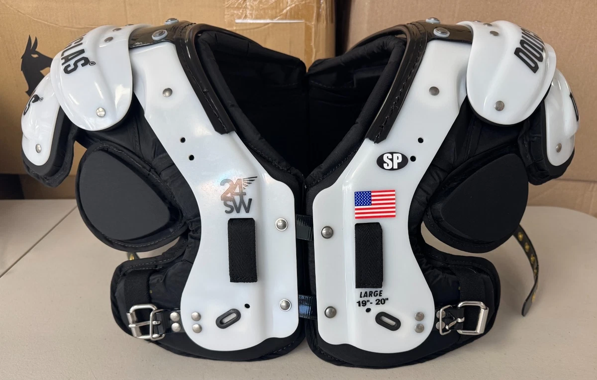 Douglas Football Pads for sale | eBay