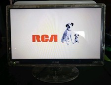 RCA  15 Class Clear LED HDTV. WORKS Prison Tv No Remote