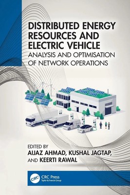 Distributed Energy Resources and Electric Vehicle Aijaz Ahmad (u. a.) Buch 2025