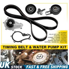For Mazda 2 3 5 1.6 CD Timing Belt & Water Pump Kit Y65012770 Y650-12-730A New