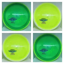 Innova HALO CHAMPION Destroyer *Pick Weight & Color* - Limited Air Force Stamp