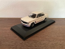 MINICHAMPS 1/43 BMW 2002 turbo