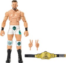 Mattel Elite Action Figure & Accessories, Series #121, 6-inch Collectible Austin