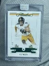 T.J. Watt 2021 Flawless Football Emerald Green 5/5 Steelers Sealed