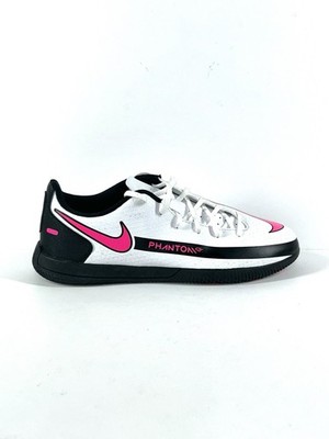 Nike Phantom GT IC Fußballschuhe, CK8481-160, Junior 5,5 UK, 6 US, 38,5 EU.