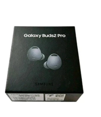 Samsung Galaxy Buds2 Pro True Wireless Earbuds SM-R510   Hi-Fi Sound, ANC