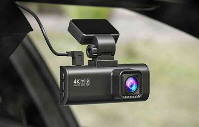 Dashcam Red Tiger F7N vorn und hinten