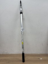 Harris Aluminium Extension Pole- Tape  marks