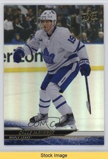 2024-25 Upper Deck Series 1 Silver Foil Calle Jarnkrok #173 READ 8tn