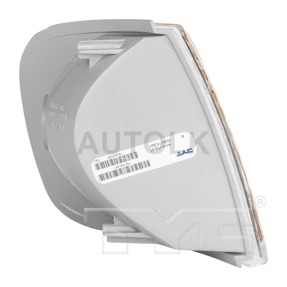 Conjunto de luz de giro/estacionamiento TYC para Ford F-150 1997 Ford F-250 1997 Foto 4 de 4