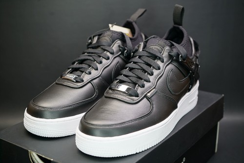 Nike Air Force 1 Low SP UC X Undercover Zapatos DQ7558 002 Negro Varios Tamaños Nuevos - Imagen 5 de 15