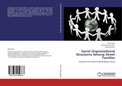 Peter Oino (u. a.) | Social Organizational Structures Among Street Families