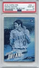 *HOT STARTS !  BLUE-CHIP* PSA 10 Gem Mint 2018 Topps Fire #HS-1 Shohei Ohtani RC