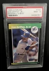 1989 Donruss #192 Ken Griffey Jr. RC Rookie Baseball’s Best PSA 9 Mint