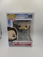 Funko Pop! Movies - Ghostbusters Afterlife - Mr. Grooberson #928