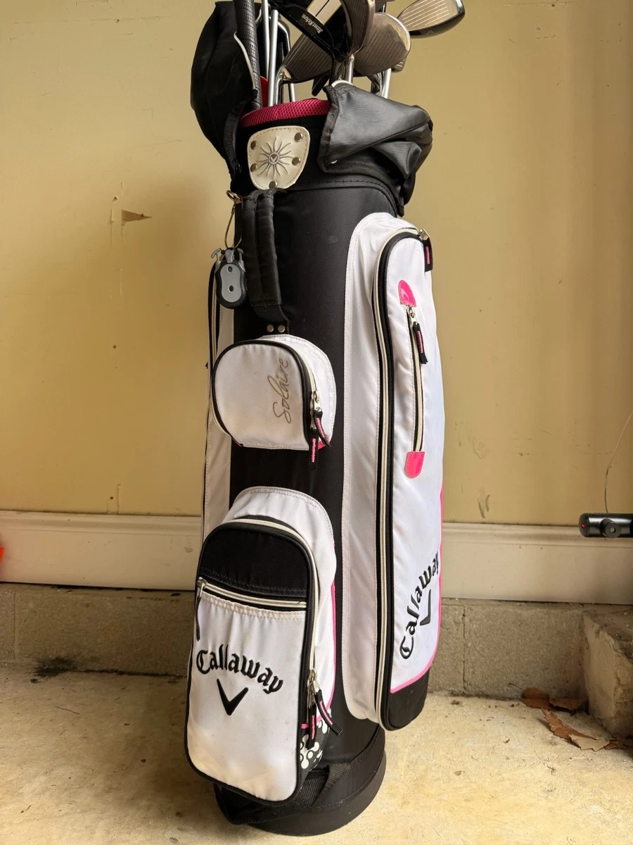 Callaway Ladies Solaire Golf Club Sets for sale - eBay