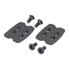 2Pcs Mountain Bike Pedal Cleats Replaces Mounting Cycling Shoes Clips Cleats