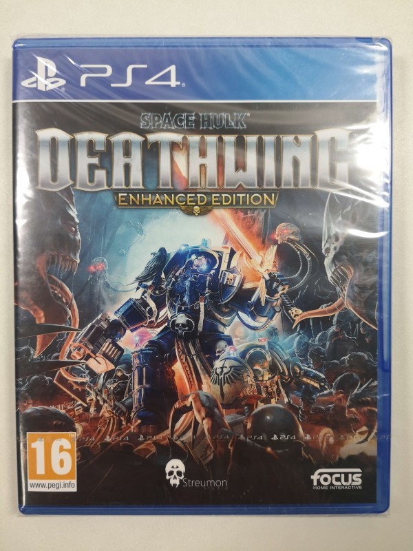 Space Hulk Deathwing Enhanced Edition / Playstation 4 PS4 / Neuf Blister FR - Image 2