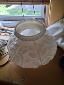 milk ware lamps