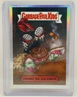 2025 Bowman Chrome Elly De La Cruz Garbage Pail Kids Short Print