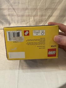 New LEGO CLASSIC: Blue Creativity Box (10706) Box Damaged But Not Opened SDR4