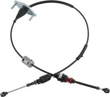 Automatic Tasmission Shift Control Lever Cable Compatible with 2001 Dodge Durang
