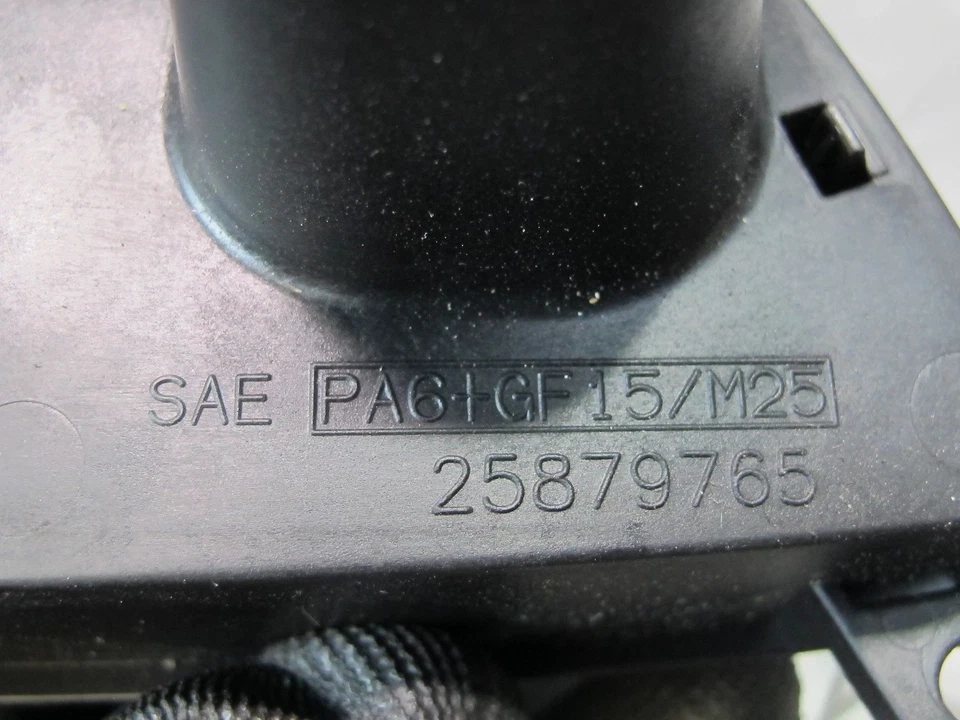 Hummer H2 2008-2009 manija interior puerta delantera derecha Foto 3 de 4