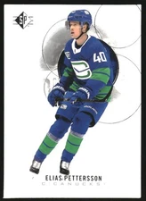 B2248- 2020-21 SP Hockey Cards 1-100 +Blue Inserts -You Pick- 15+ FREE US SHIP